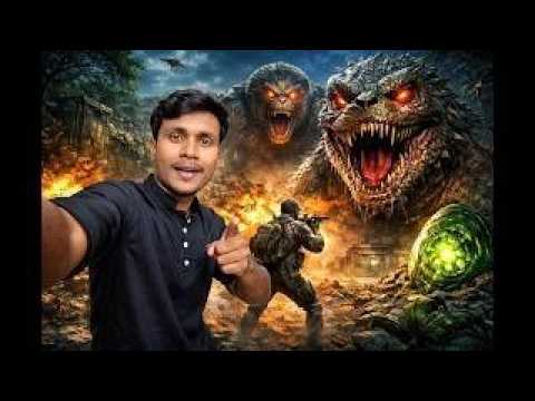 ZOONOMALY LIVE 🔴 | Monster Se Bachna Mushkil! (Hindi Gameplay) #live #granny #shortslive