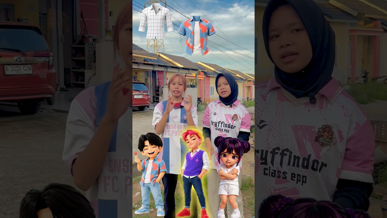 Baju jinu jadi aneh #demonhunters #demonhunterscosplay #kpop