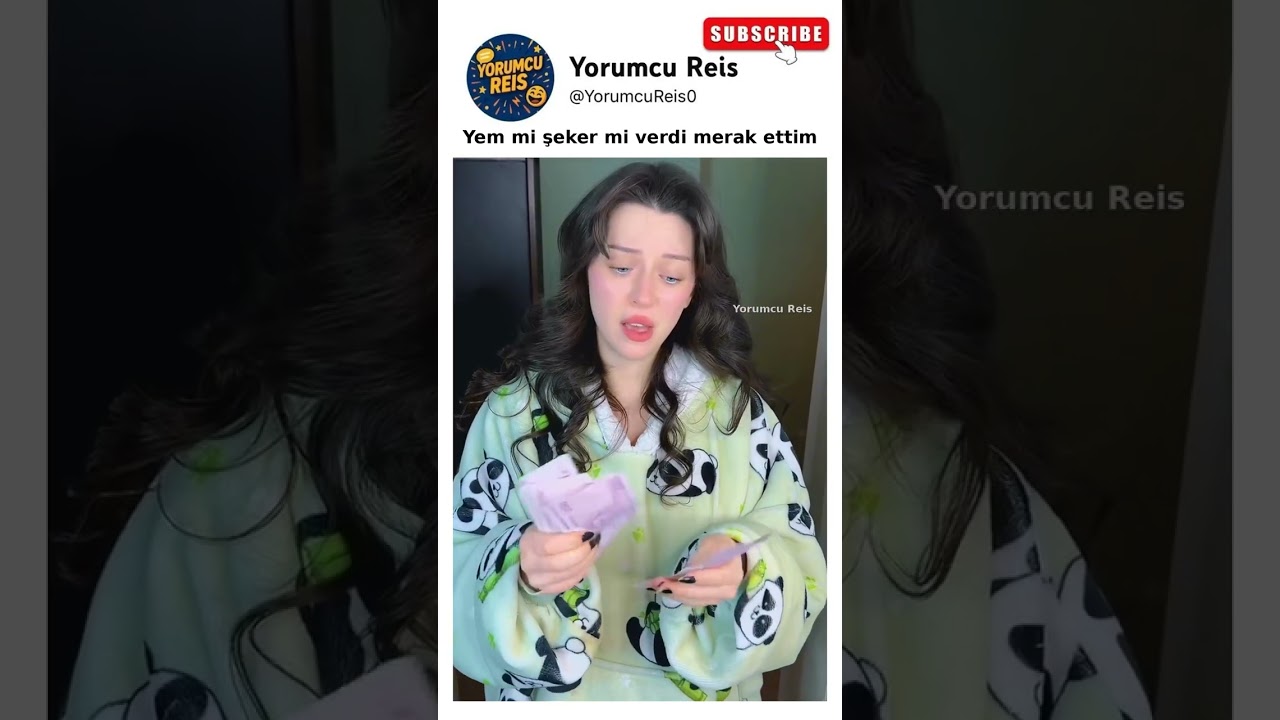 Abla iyi bayramlar Abin sana neden dana diyor