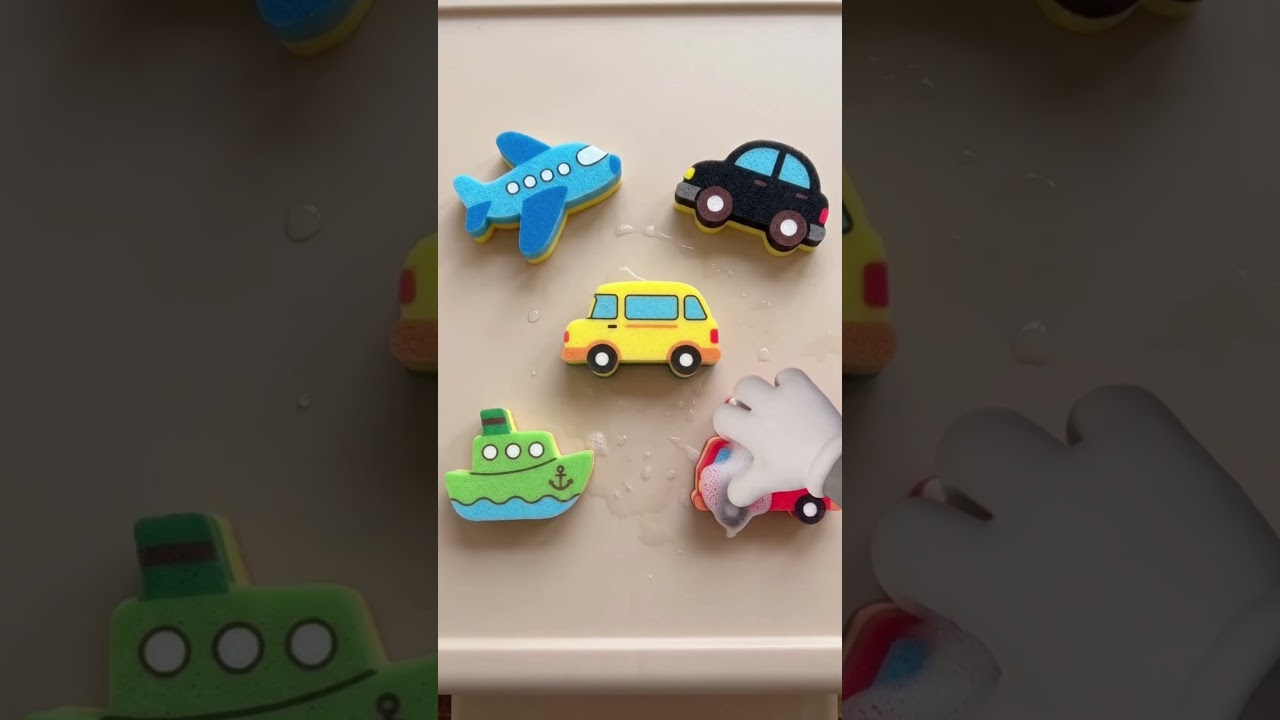 🎨 Aprendendo as Cores com Brinquedos! | Vídeo Educativo Infantil