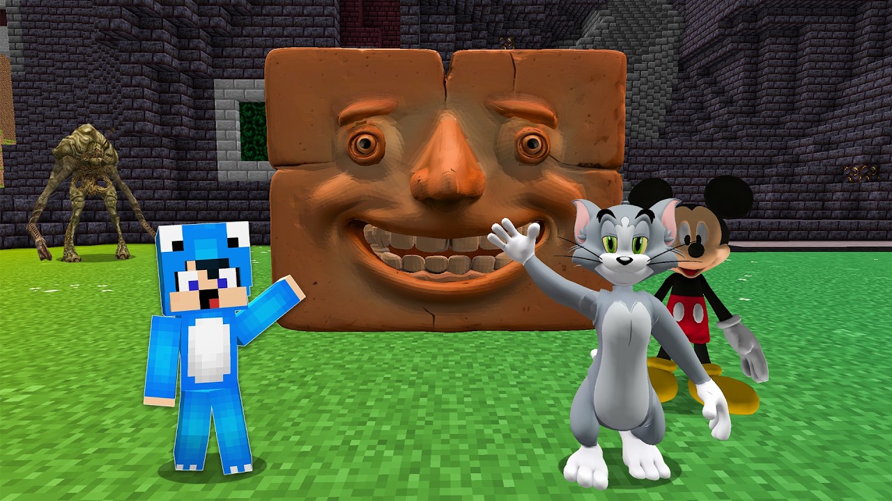 البقاء على قيد الحياة من تي تي سحور في ماين كرافت 🧱😨