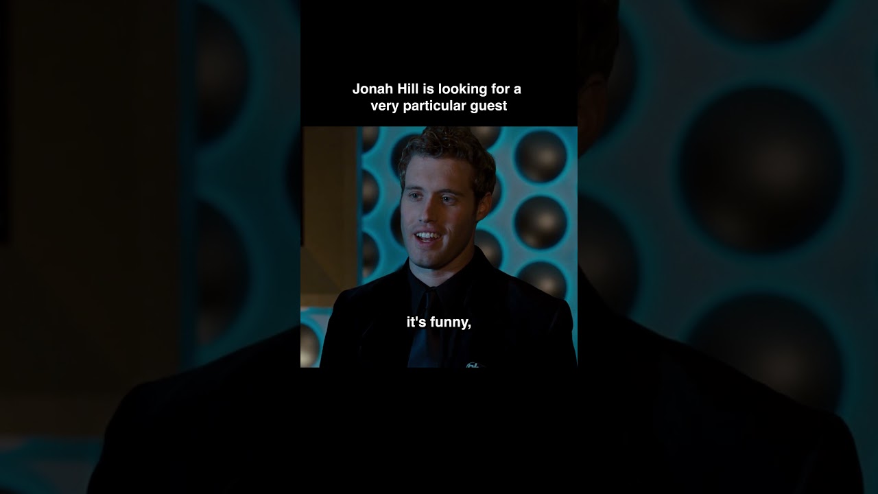 Jonah Hill Goes on a Side Quest #gethimtothegreek #universal