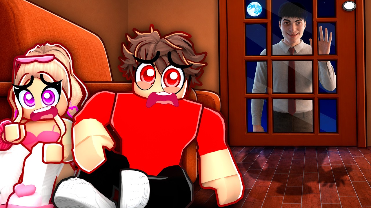 ROBLOX HOME ALONE... - Published by Techys