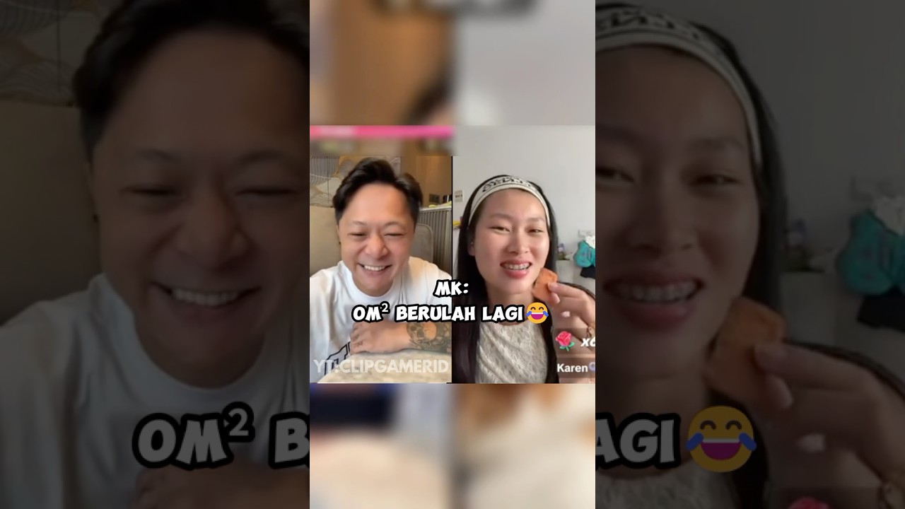 vconk aloy om berulah lagi 😂 #shorts #yb