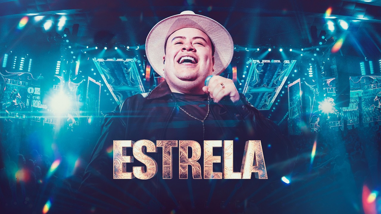 ESTRELA - Rey Vaqueiro (O Rey do Nordeste)
