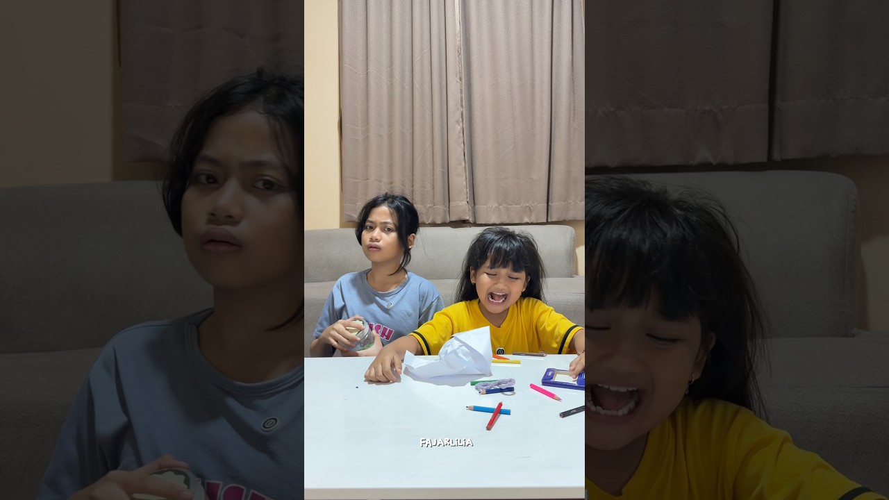ANUM MODUS #dramangakak