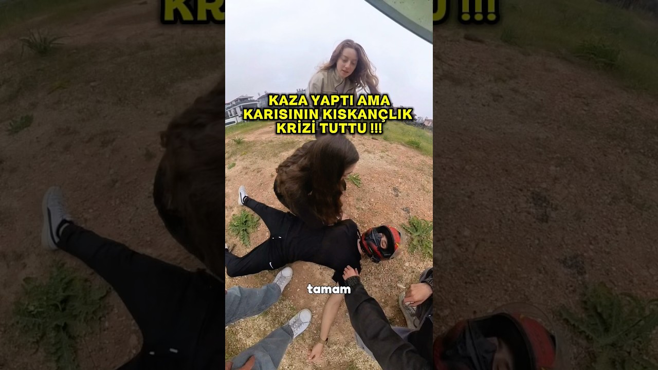 Kimin kız arkadaşı böyle ? #fypシ #funny #fypシ #mersin #motovlog #smartphone #komedi #memes #love