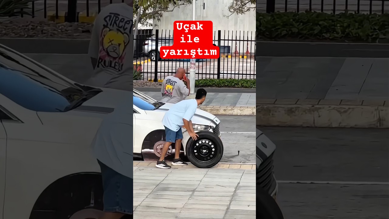 Beyin Yakan Araba Şakası! 🤯