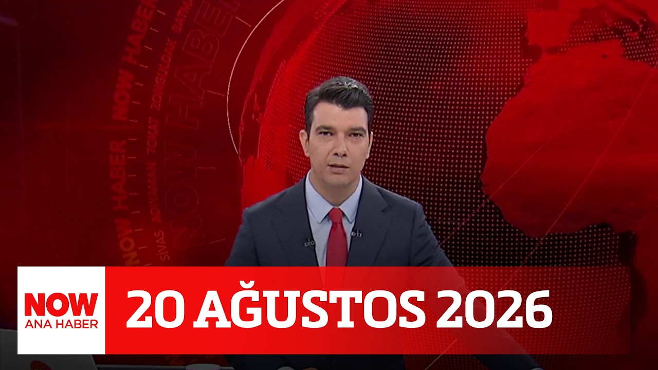 Yeni Parti'de kongre süreci... 20 Ağustos 2026 NOW Ana Haber