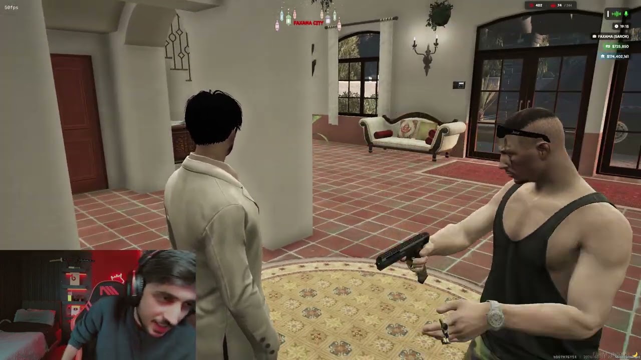 خازگينين بيلايئ و دانو نه رازي يه FAXAMA CITY 