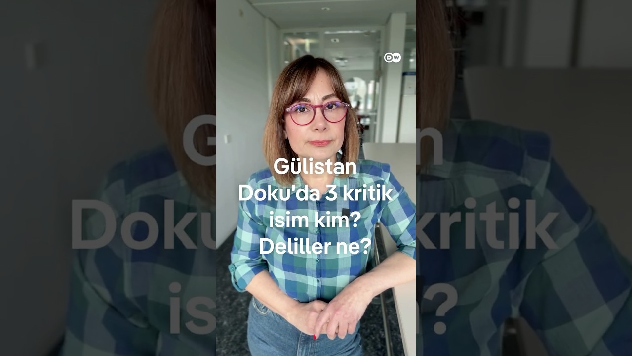 Gülistan Doku: Vali ve oğlu hakkında yeni detaylar