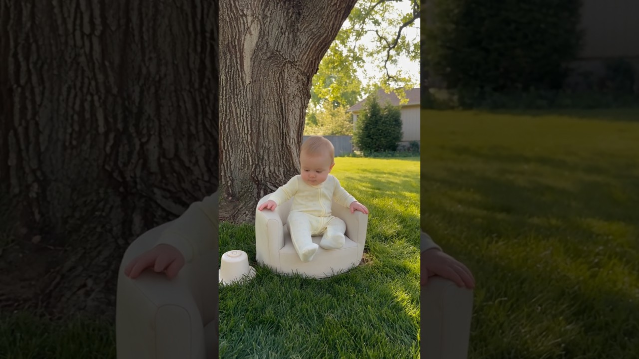This automatic baby-care technology is incredible! 🤩 #BabyLove #BabyCare #FutureTech