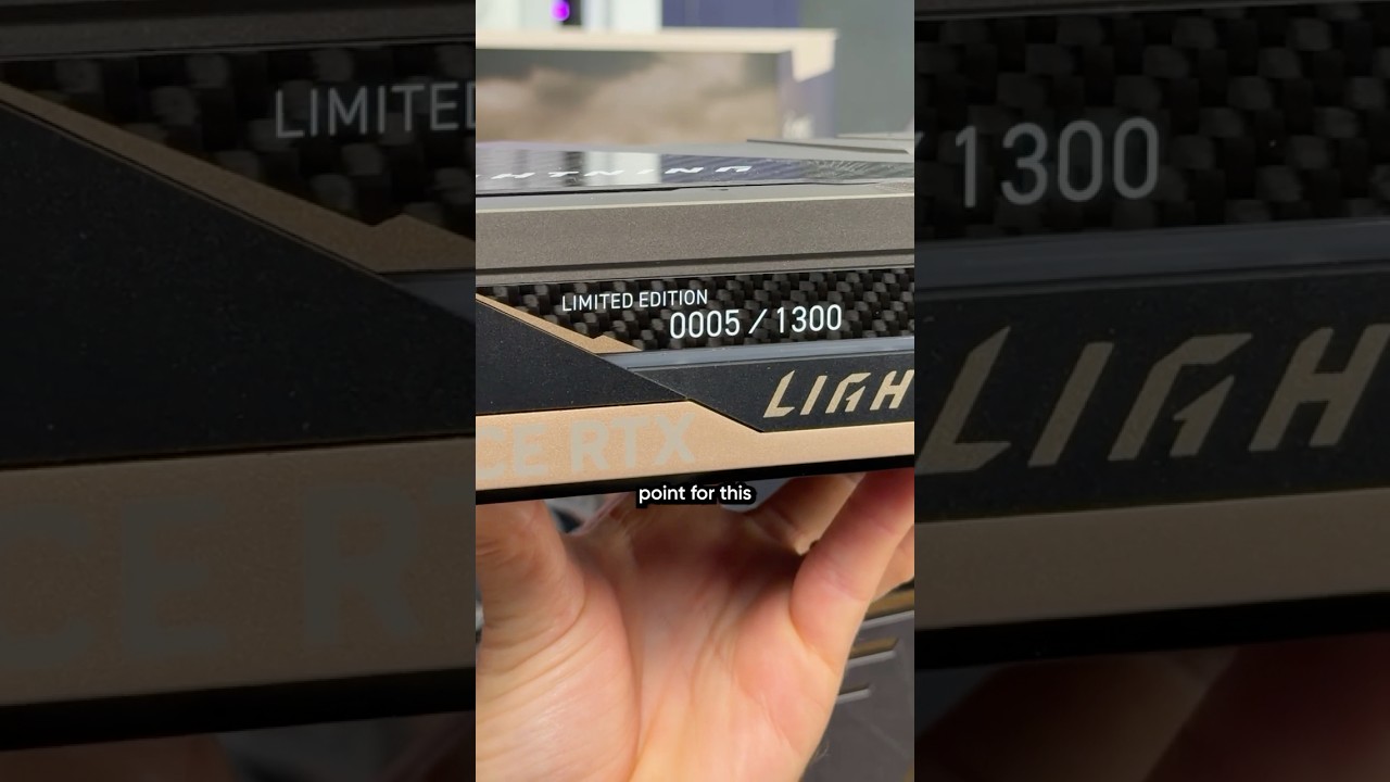 Fastest GPU on the Planet