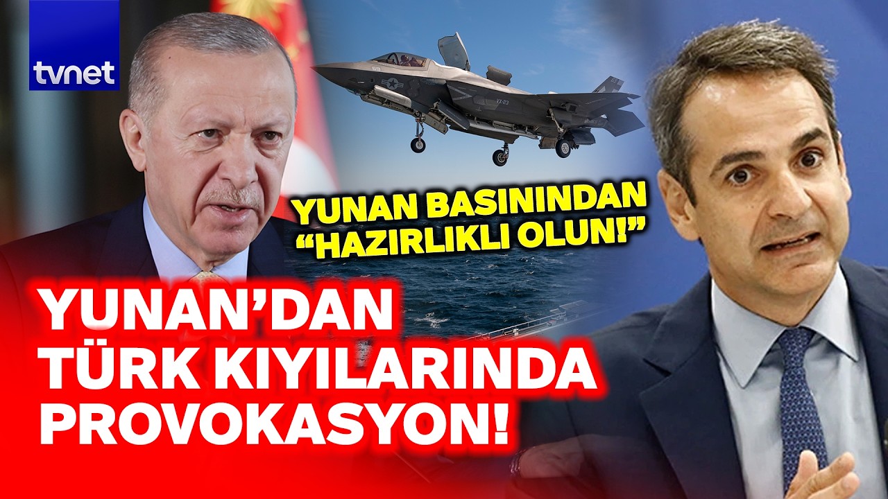 Akıllarını kaçırdılar: Yunan ordusuna bakın hangi talimat gitmiş! TÜRK DEVLETİ BUNU AFFETMEZ