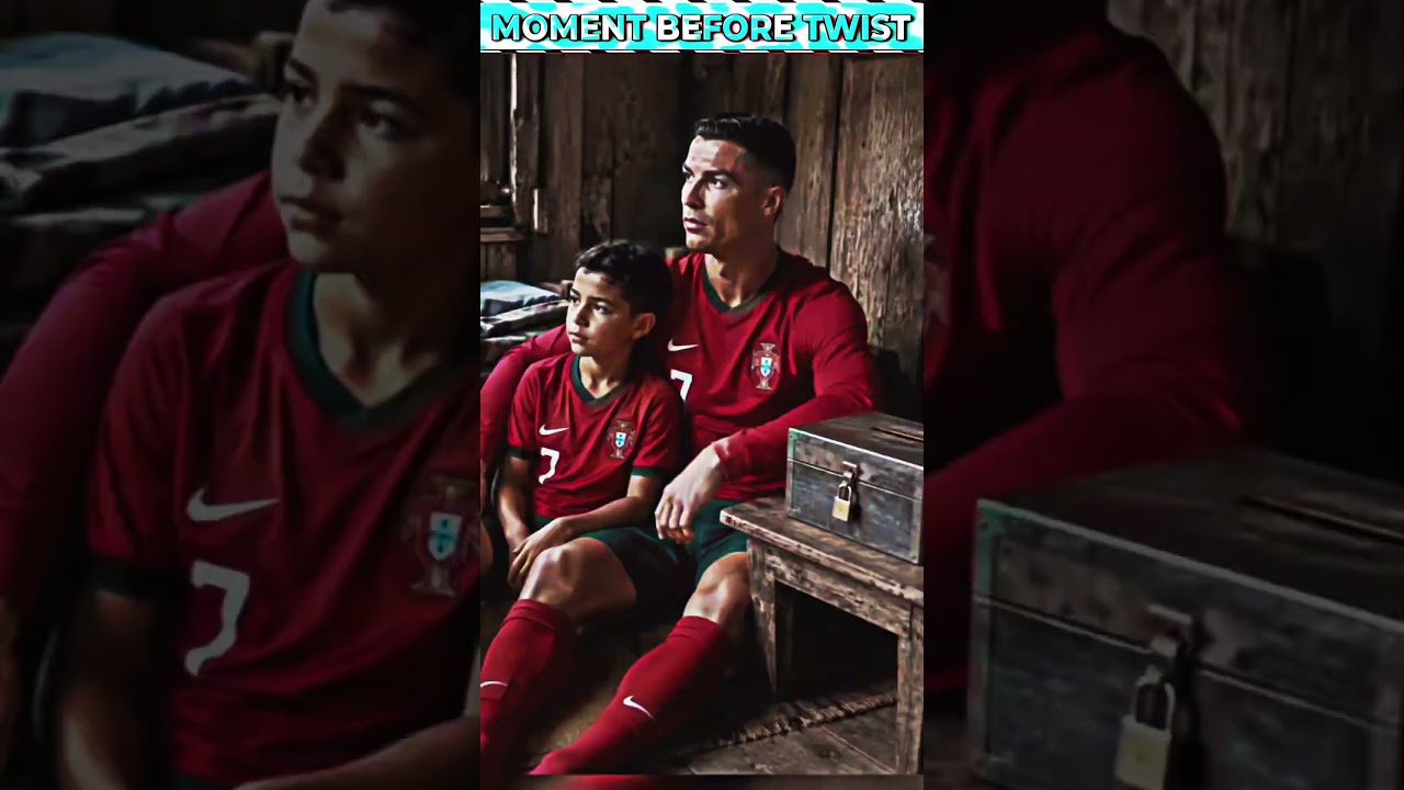 This Ronaldo moment will blow your mind #viral #shorts