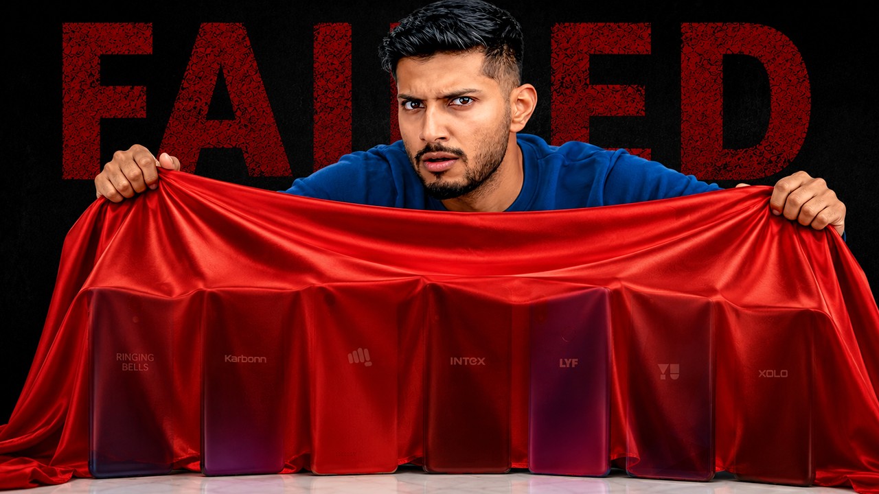 7 Biggest Indian Smartphone Fails !