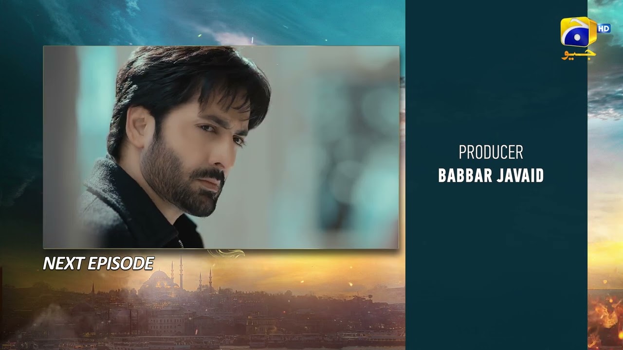 Humrahi Episode 22 Teaser - Danish Taimoor - Hiba Bukhari - 5th June 2026