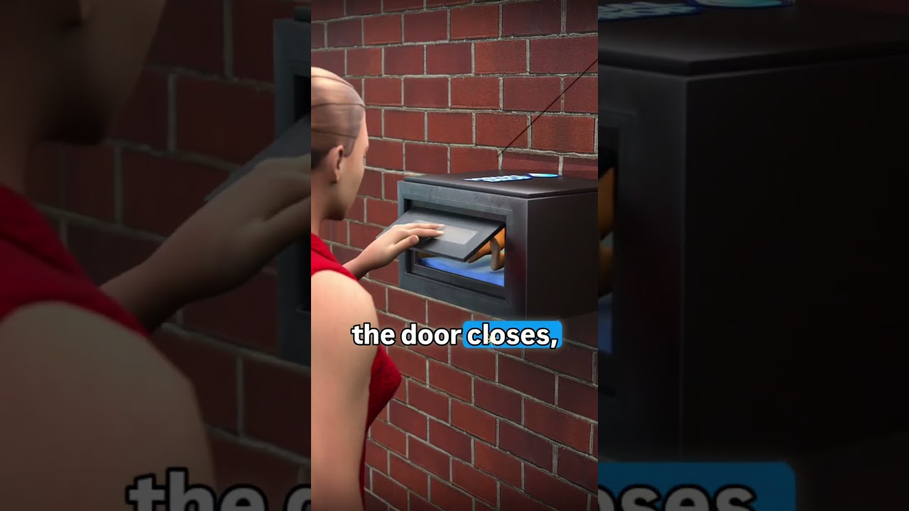 Safe Haven Baby Box 🤔