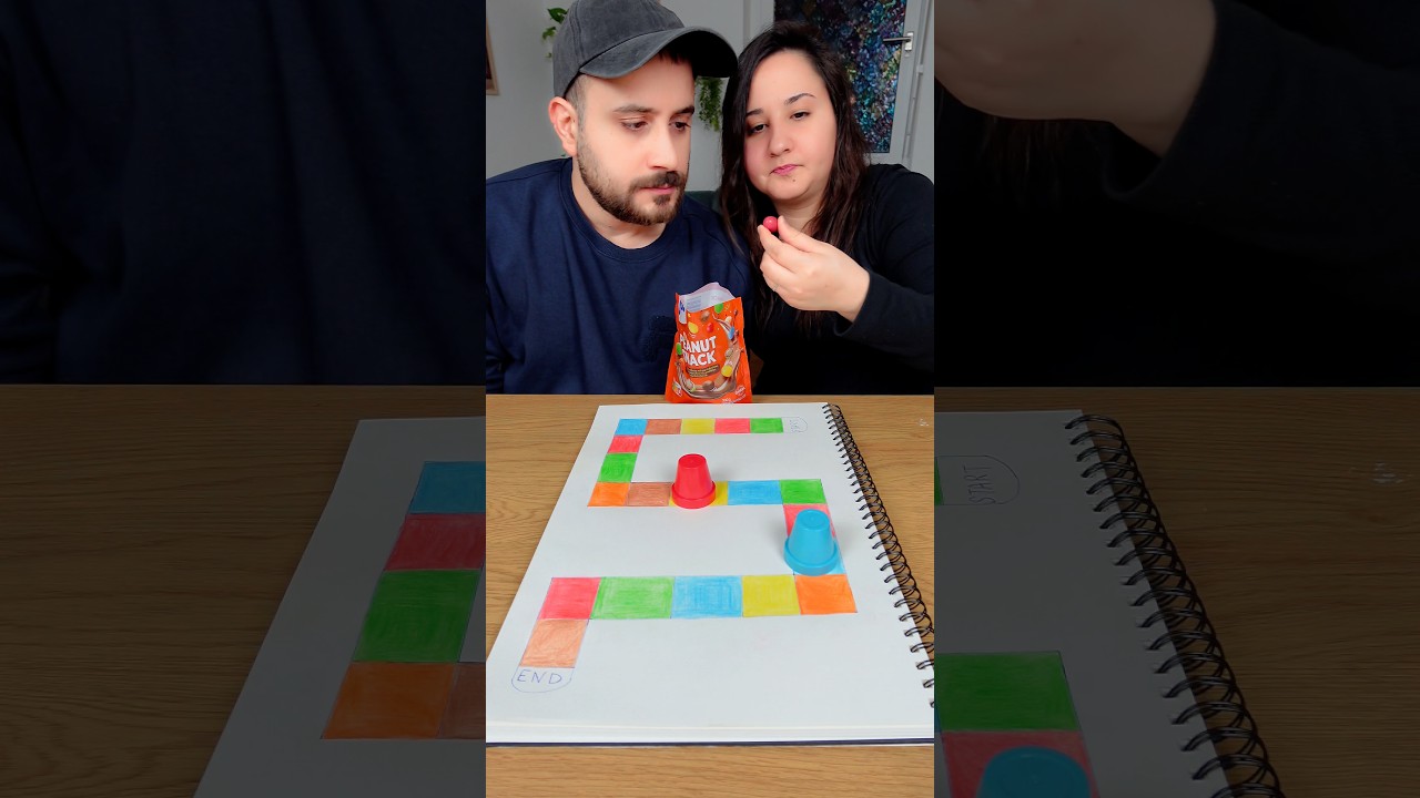 من أغرب الالعاب يلي ممكن تلعبها بحياتك 🤣 #shorts