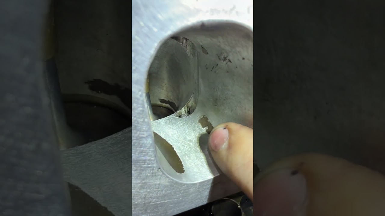 Overkill ??? @ Steve Morris Engines