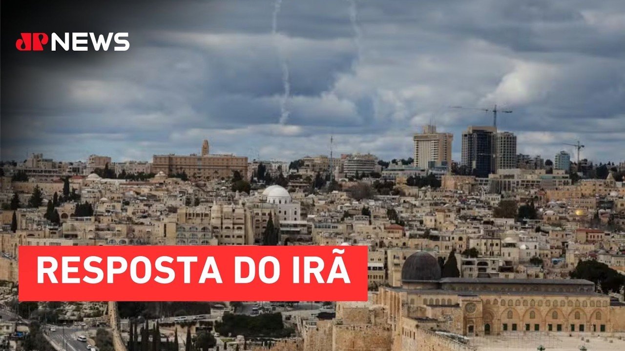 Irã mira bases dos EUA após ataque coordenado com Israel