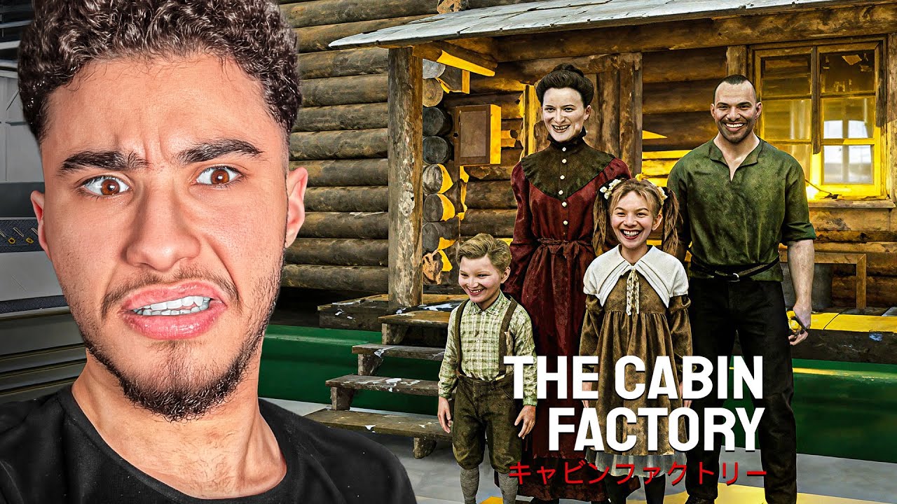 بولتكس في الكوخ المسكون