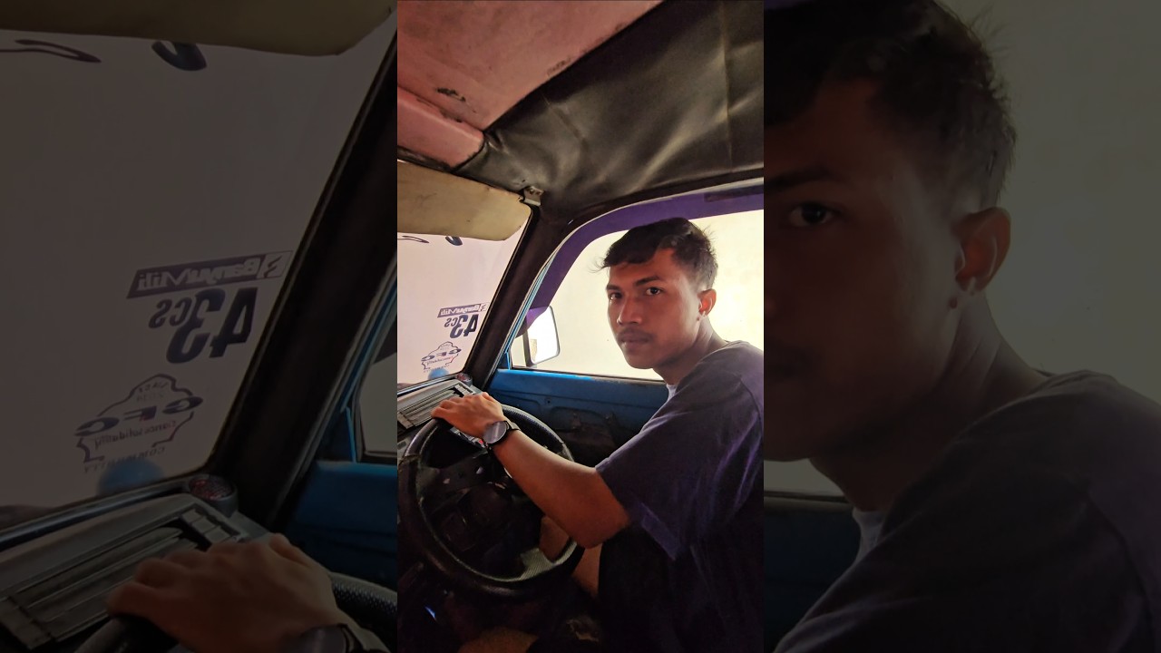 om di dalem mobil ada apaa ini #trendingshorts