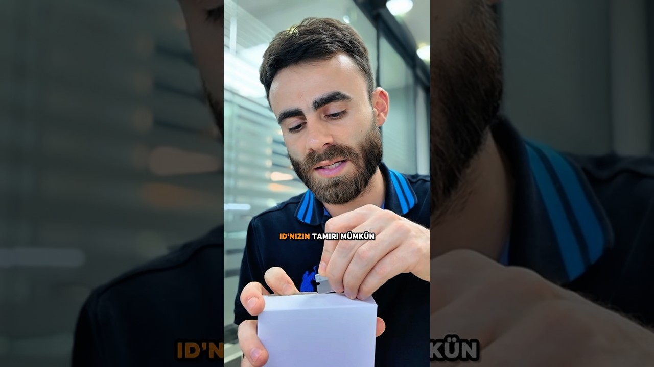 iPhone face ıd tamiri mümkün. # #iphone #telefontamiri #faceid