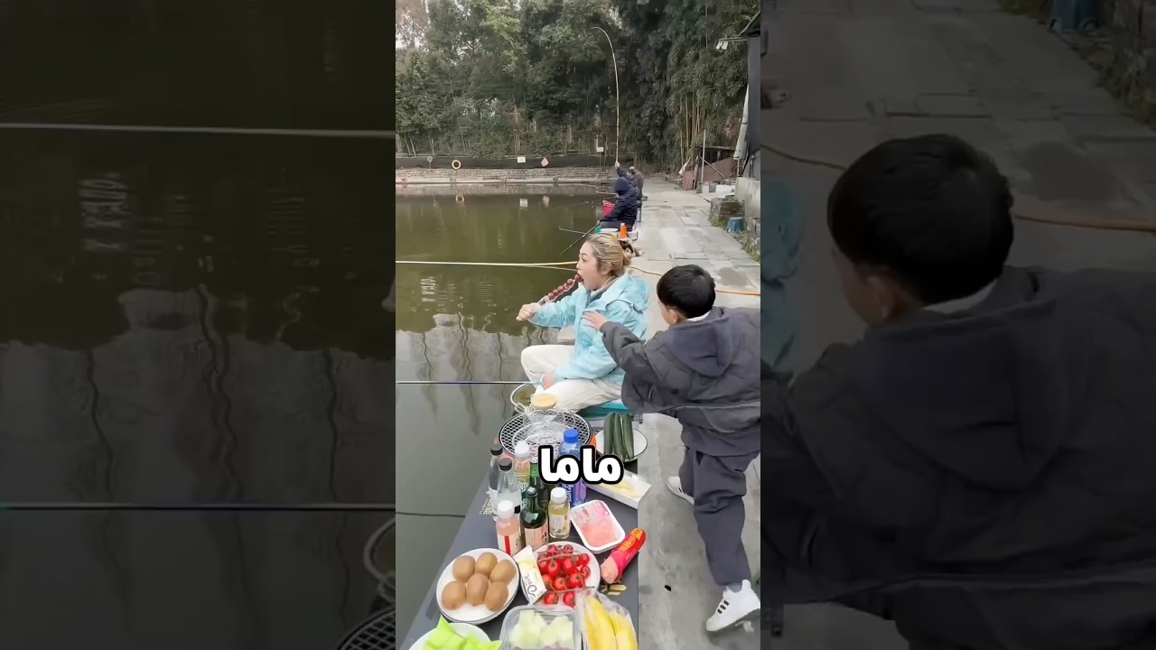 حيلة الجمبري السحرية لصيد أذكى سمكة! 💥