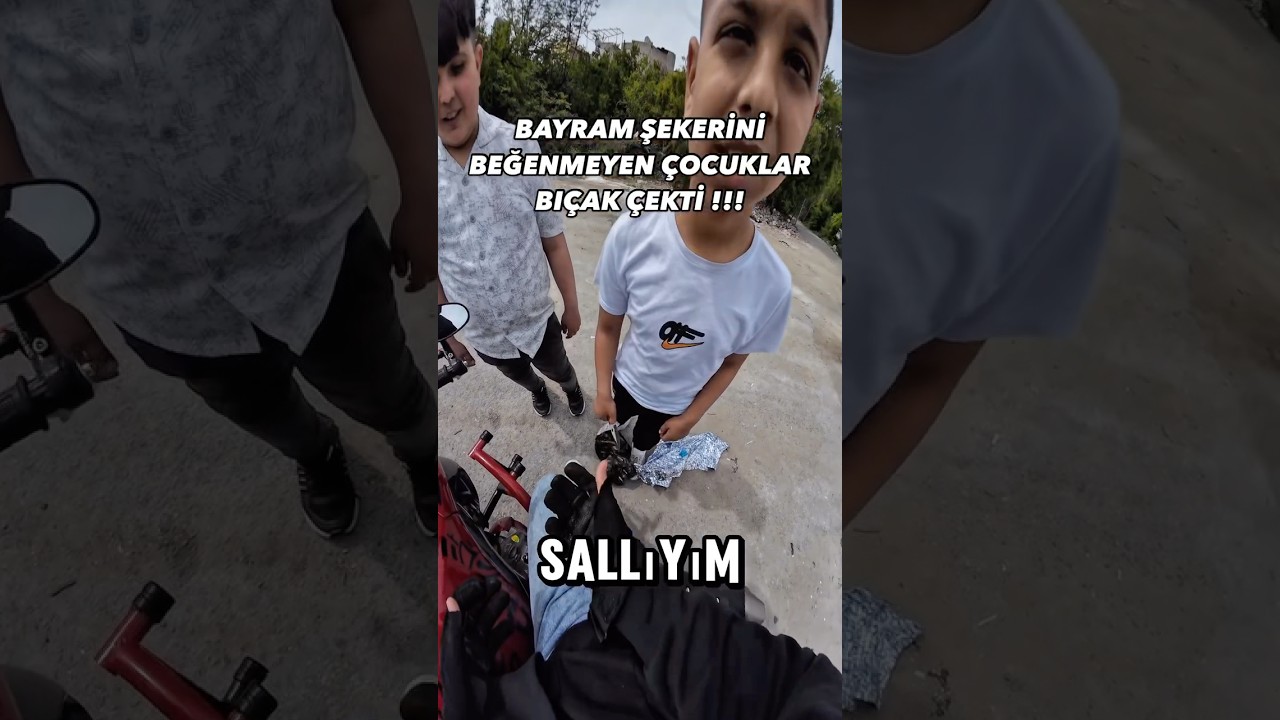 BIÇAK ÇEKTİLER !!! #fypシ #automobile #motovlog #mersin #smartphone #funny #komedi #kurbanbayramı