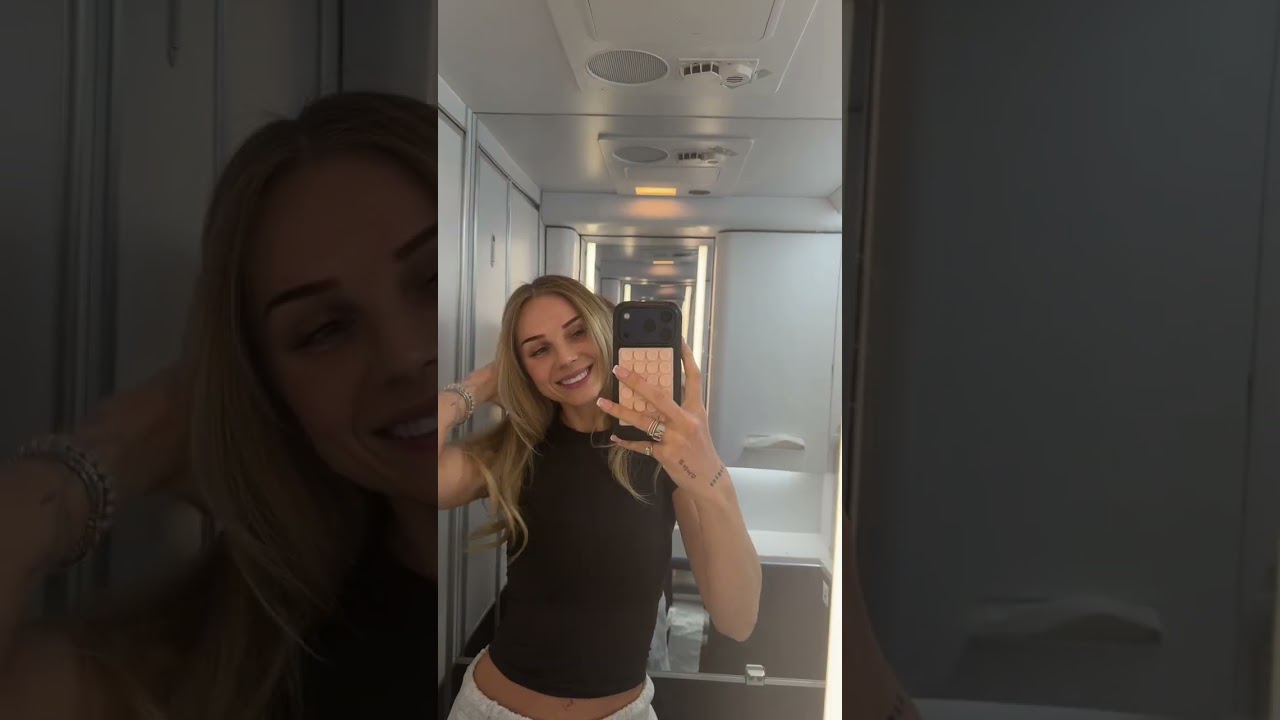 my airport experiences are always so bad lmfao 😭😭 #travelwithme #travelvlog L’Oréal Professionnel