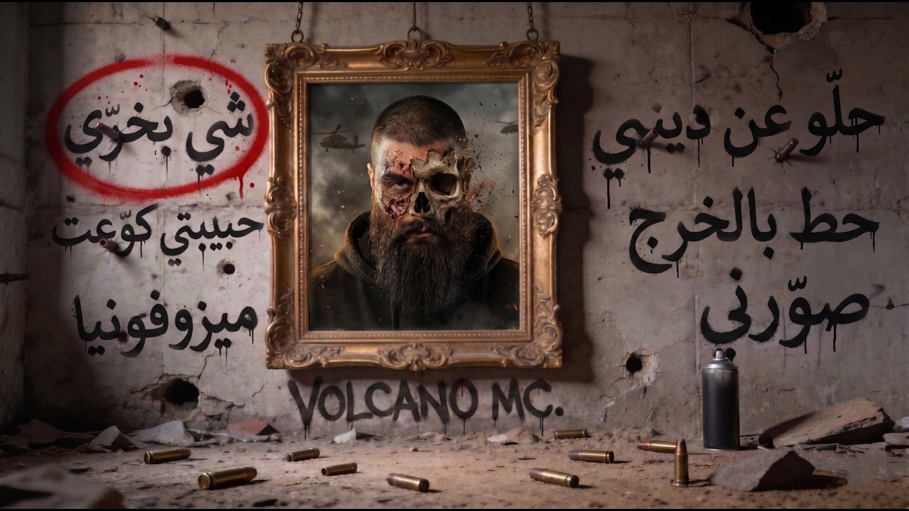 شي بخرّي! - فولكينو إم سي - Ep1 - Volcano Mc - Shi Bkhre (beat By @ILLUSIVEI  )