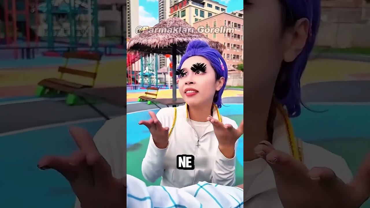 Bu Lunapark Kurallarına İnanamayacaksın! 😱😅