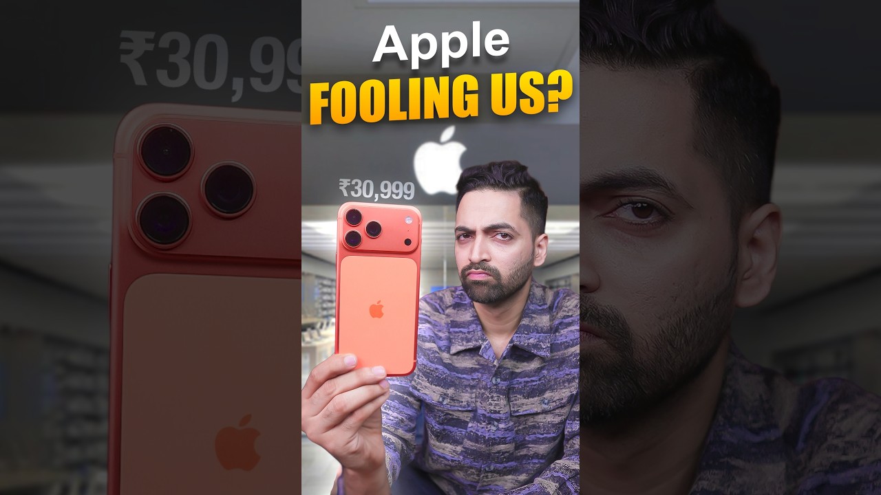 Apple EXPOSED : Real Cost Of iPhones Revealed😱 #shorts