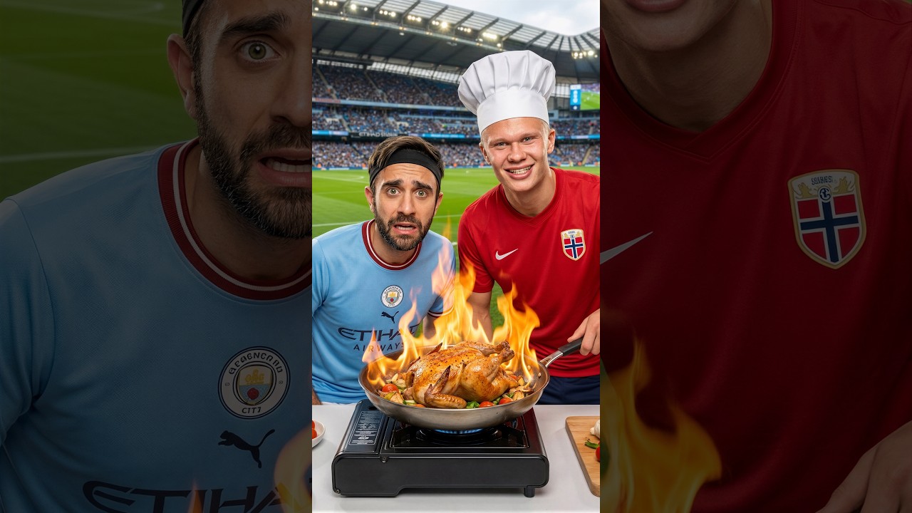 Can I Cook A Chicken In A Football Stadium?