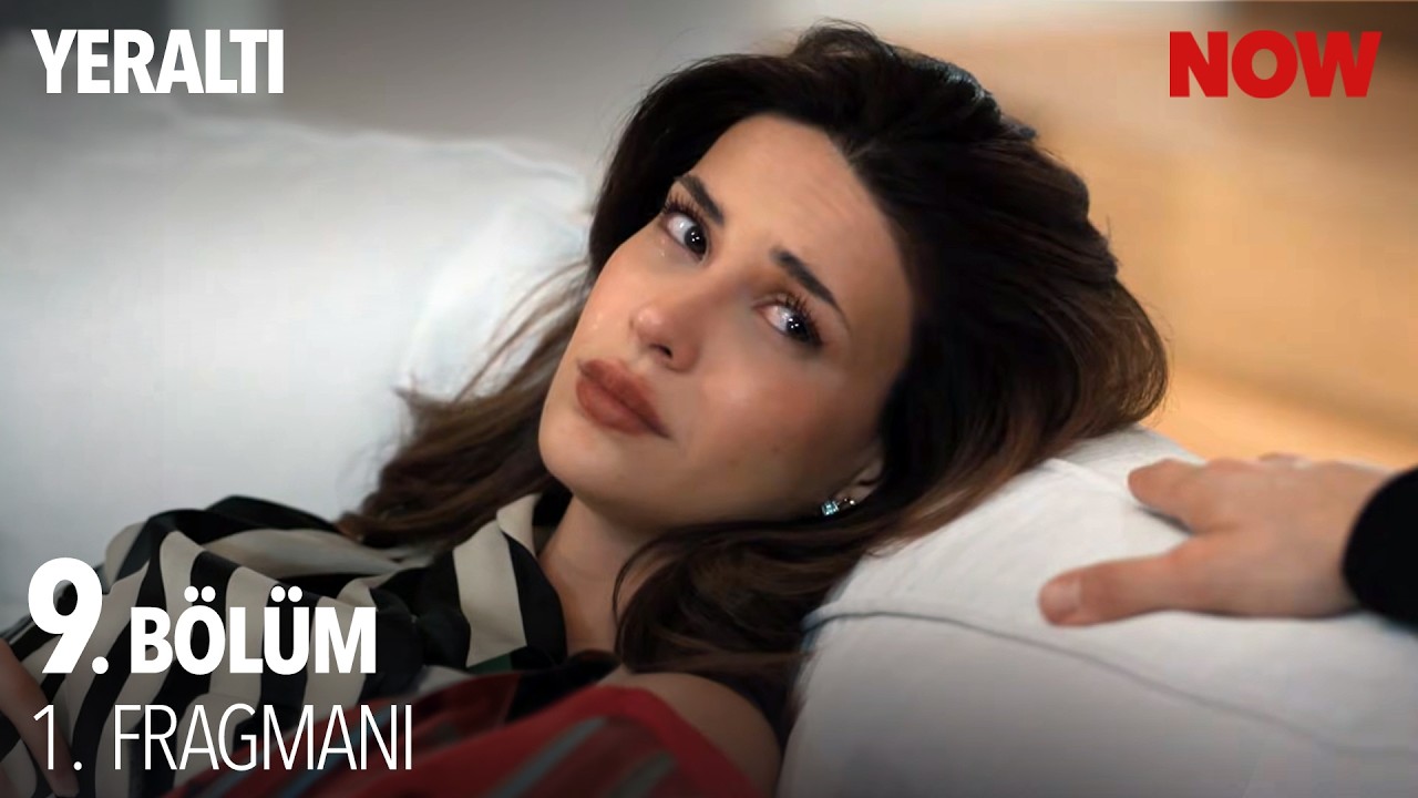 Yeraltı 9. Bölüm 1. Fragmanı