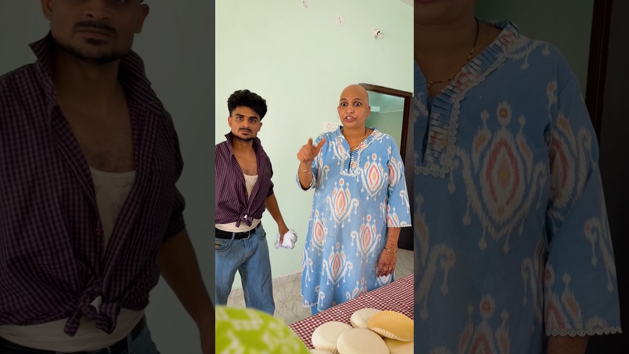 Hostel girls Vs Warden! Chai challenge #shorts