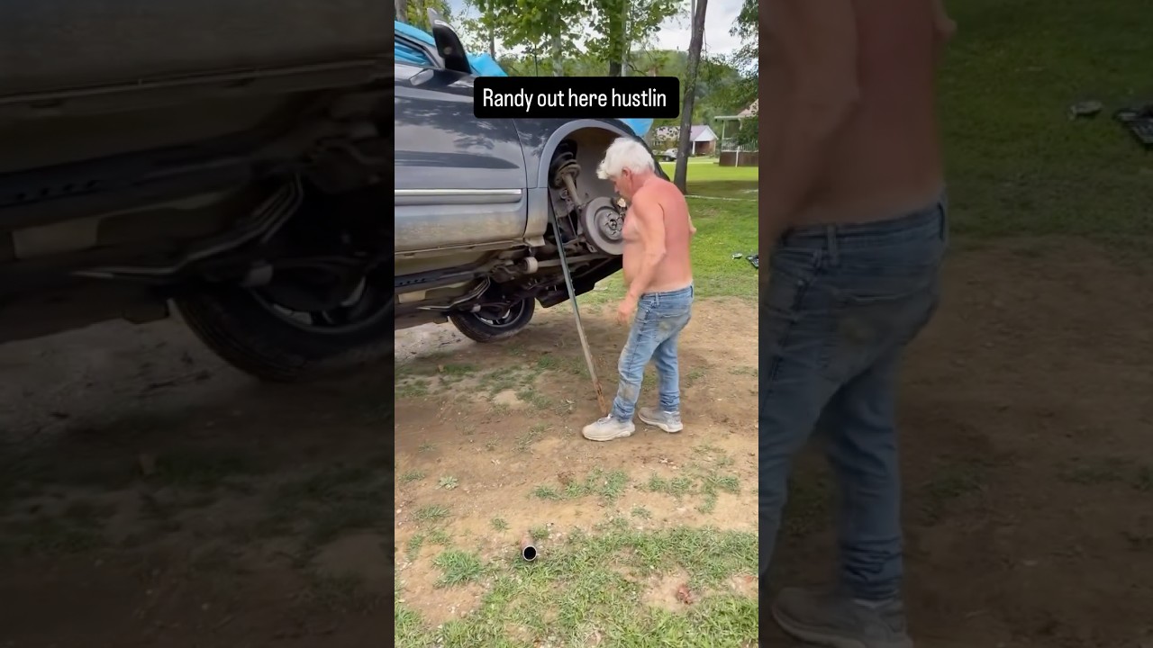 Hillbilly Auto Shop 😂