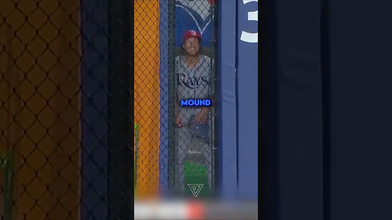 Brett Phillips Shocked Everyone on the Mound 😭⚾
