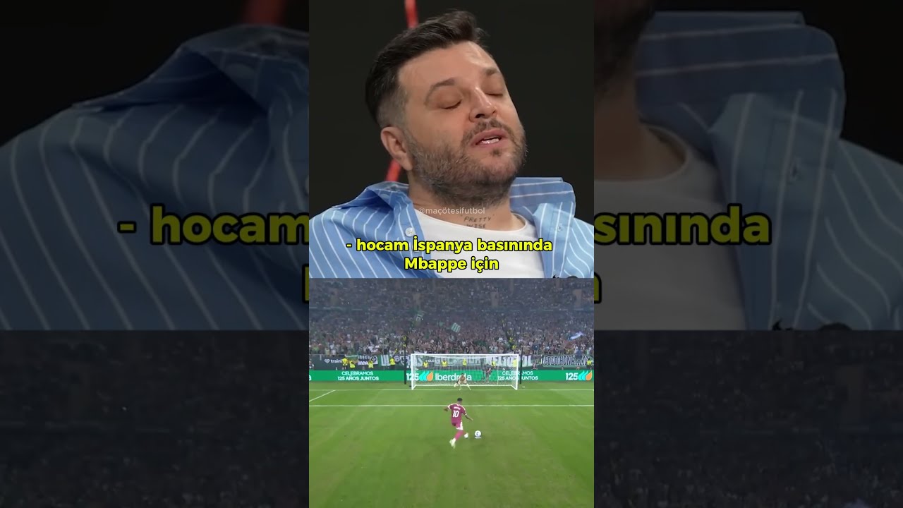 "Real Madrid, Mbappe yüzünden mi kötü gidiyor?" | Sergen Yalçın, Candaş Tolga Işık