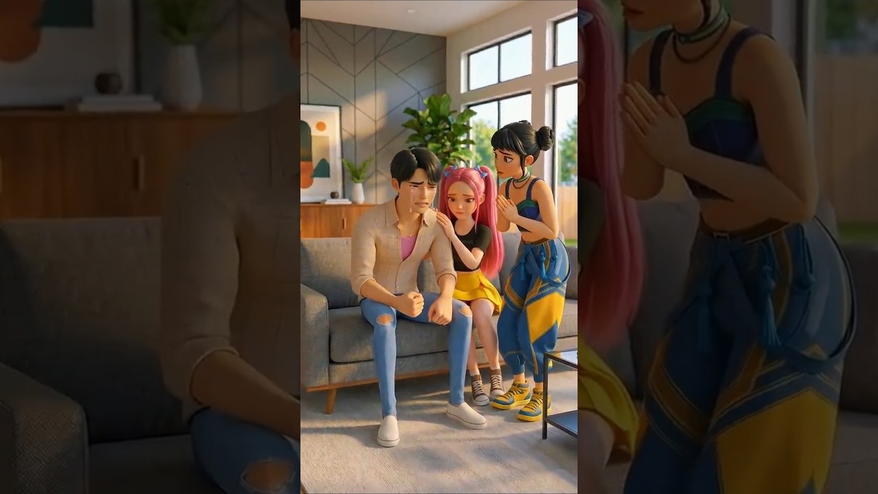 KE MANA RUMI?!  #kpopdemonhunters