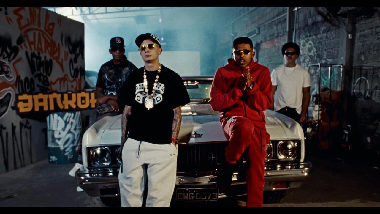 Vitinho RB ft. MC Hariel - BANKOK (Videoclipe Oficial)