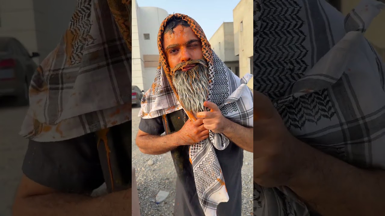 الاب العربي 🤣😂