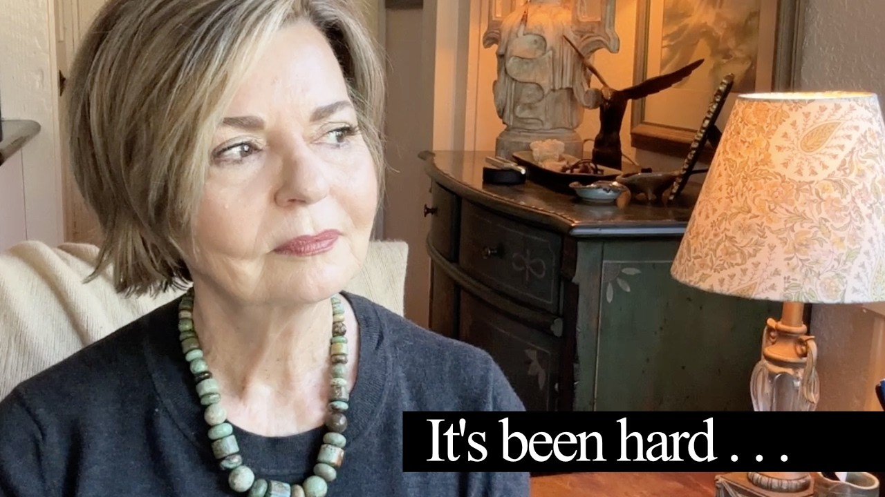 Tough Times - Published by Pretty Over Fifty