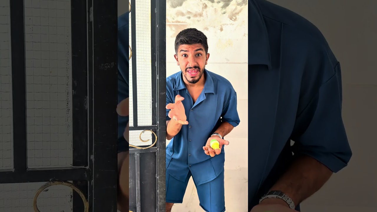 ابن اختي اذكى شخص بالعالم:😂