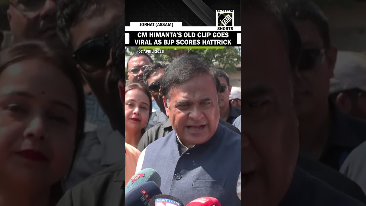 ‘खेड़ा को पेड़ा’: CM Himanta’s old rant against goes viral as BJP scores hat trick in Assam