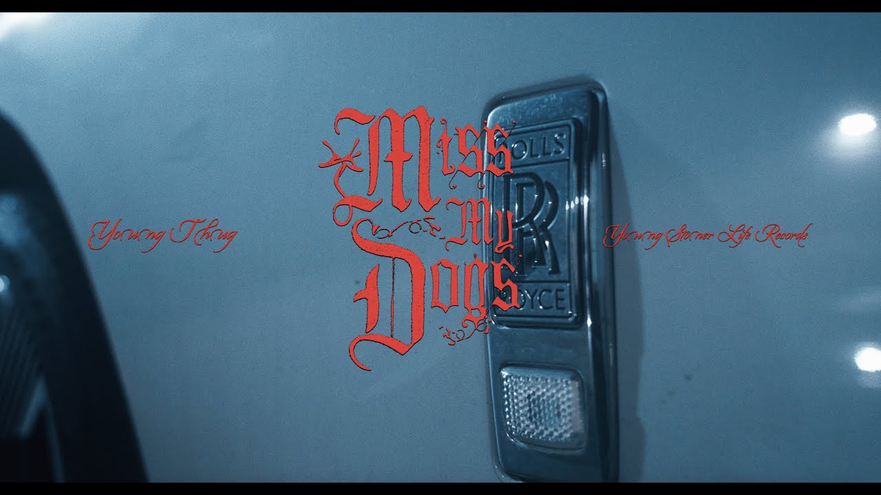 Young Thug - Miss My Dogs [Official Video] - Published by Young Thug