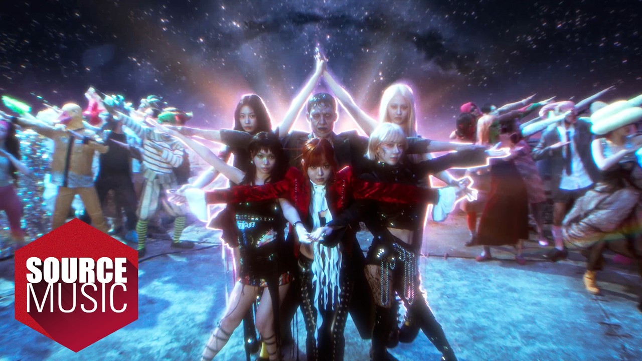 LE SSERAFIM (르세라핌) 'CELEBRATION' OFFICIAL MV