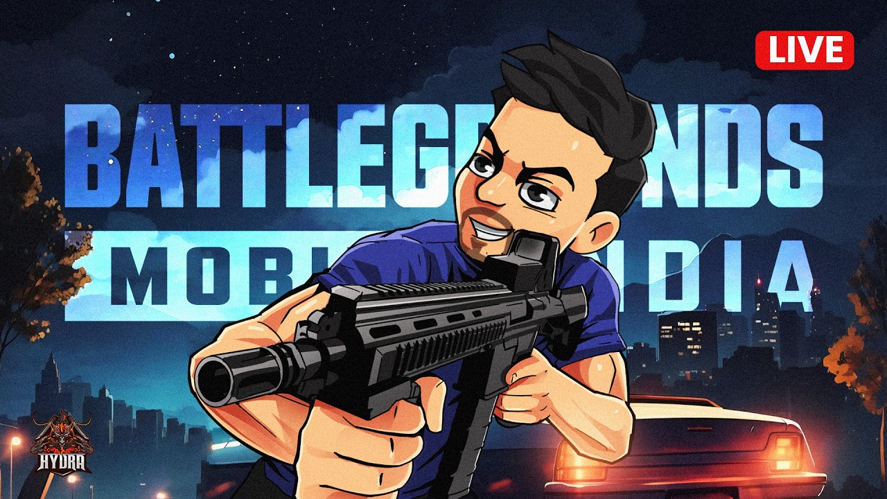 🔴LIVE - DYNAMO CONQUEROR RANK PUSH - DAY 14 #bgmi #shortslive