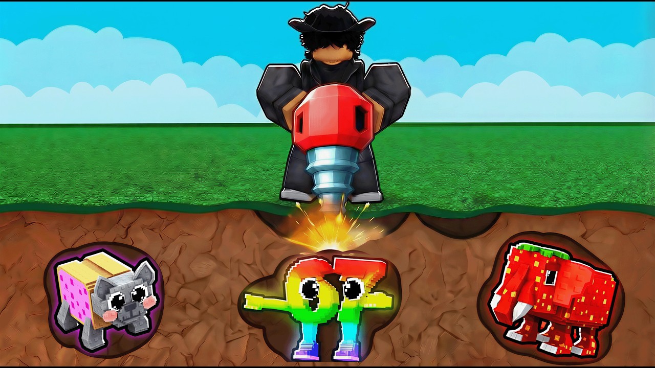 ختمت ماب التكسير في فيديو واحد!! 🔥 جاني أقوى براين روت 😱